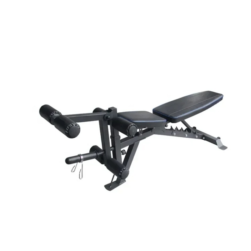 Home Gym With Smith Machine - 多機能ホームジム機器 スミス マシン 調整可能ウェイトリフティングベンチプレス シットアップベンチ ウェイトベンチ