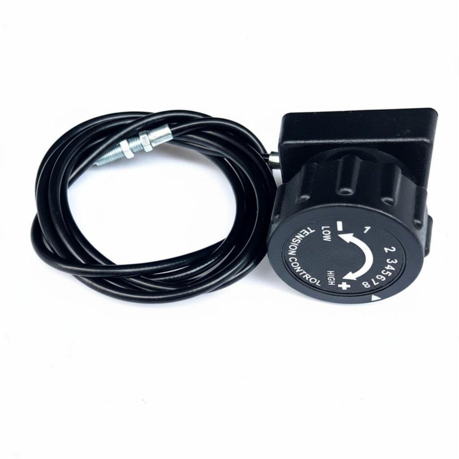 Home Gym Resistance - 固定式エクササイズバイク抵抗調整器 エクササイズバイク抵抗ノブ DIY修理業者、ホームジム用