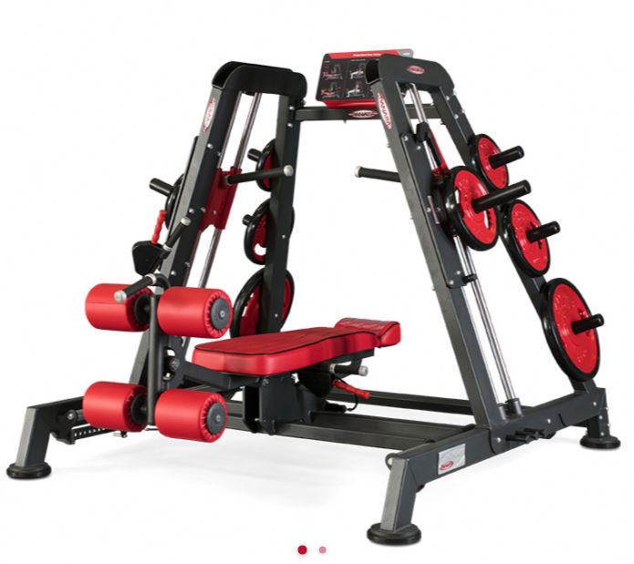 Home Gym With Smith Machine - 新型多機能ホームユーススミスマシン プレートロード式マシン ジム ホームワークアウト チェストプレス
