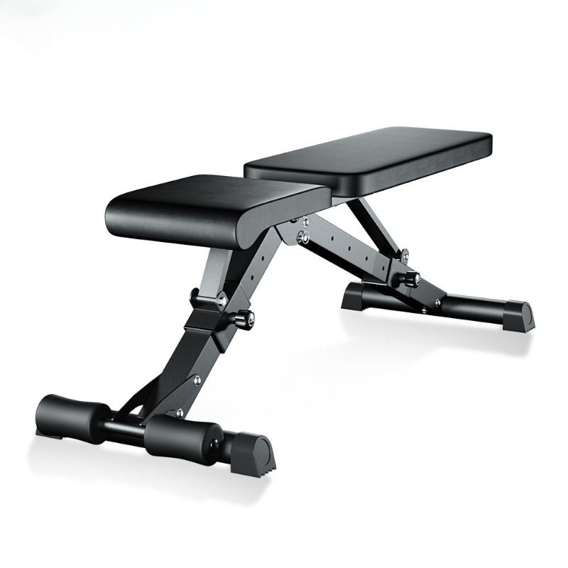 Home Gym Dumbbells - 多機能ホームジムダンベルベンチ、調整可能な室内ダンベルウェイトトレーニングフィットネスベンチ