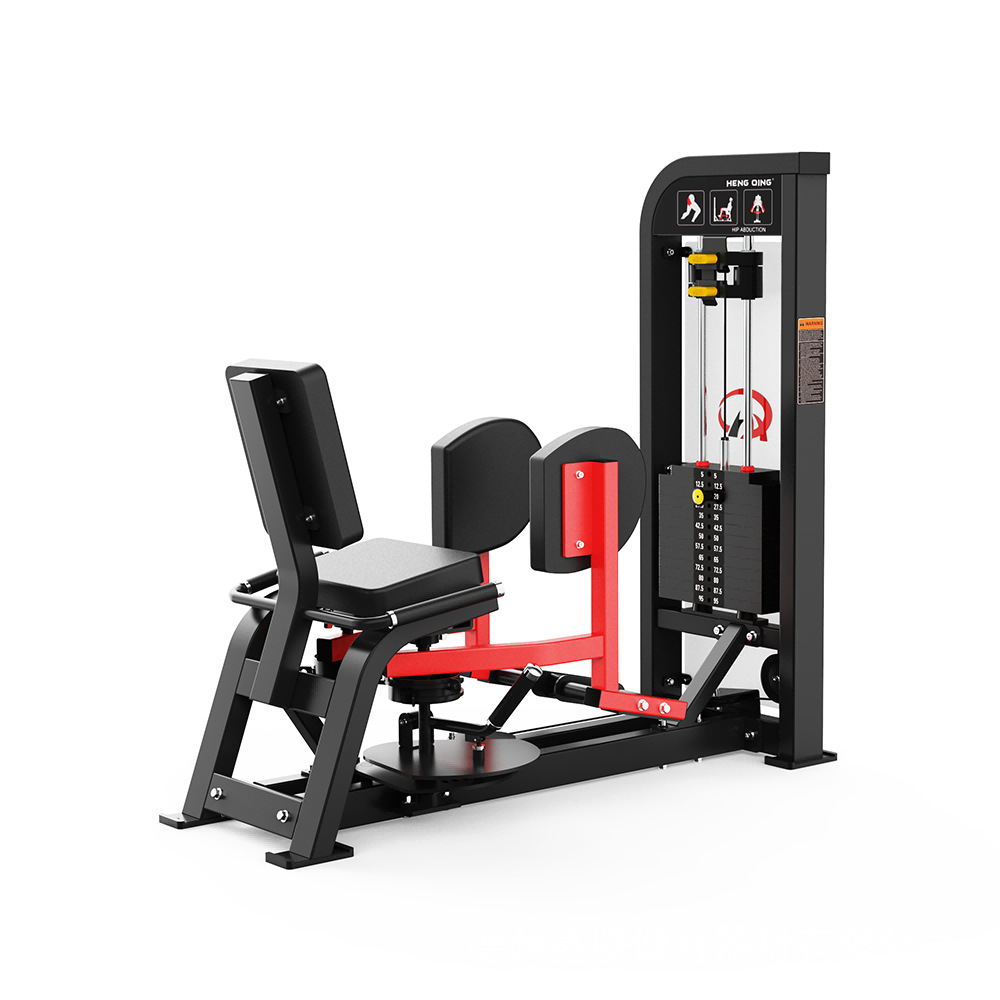 Home Gym Leg Extension Machine - ジムハンマーストレングス機器セット、フラットベンチプレスハイローローレッグエクステンションスクワットマシン、全身ワークアウトホームジム