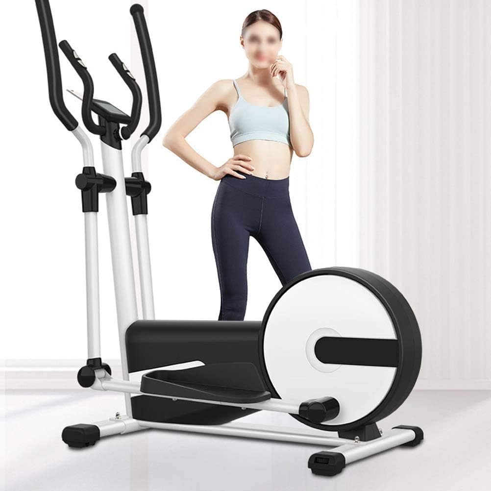 Home Gym Resistance - 多段階抵抗機能付き超静音エリプティカルマシン 低騒音ホームジム機器 2026