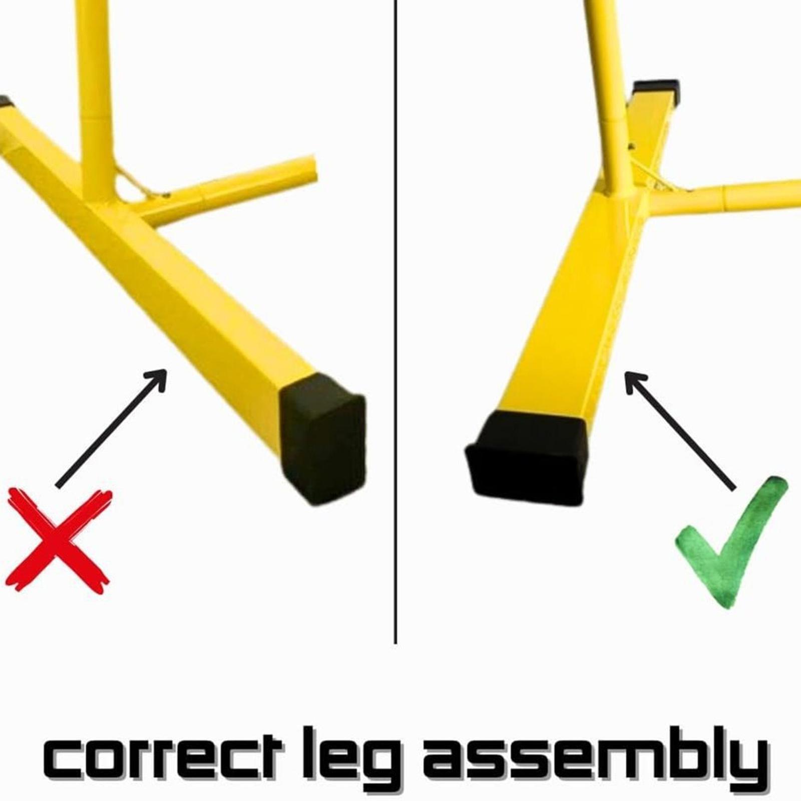 Home Gym Practice - 高さ調節可能なミニピクルボールネット、ポータブルメタルスタンド、家庭やジム用の小型トレーニング練習器具