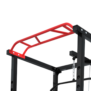 Home Gym With Smith Machine - 現代的な家庭用フィットネス機器 大型スチール製スミスマシン ジムスクワットラック 多機能ベンチプレスマシン スクワットベンチ用