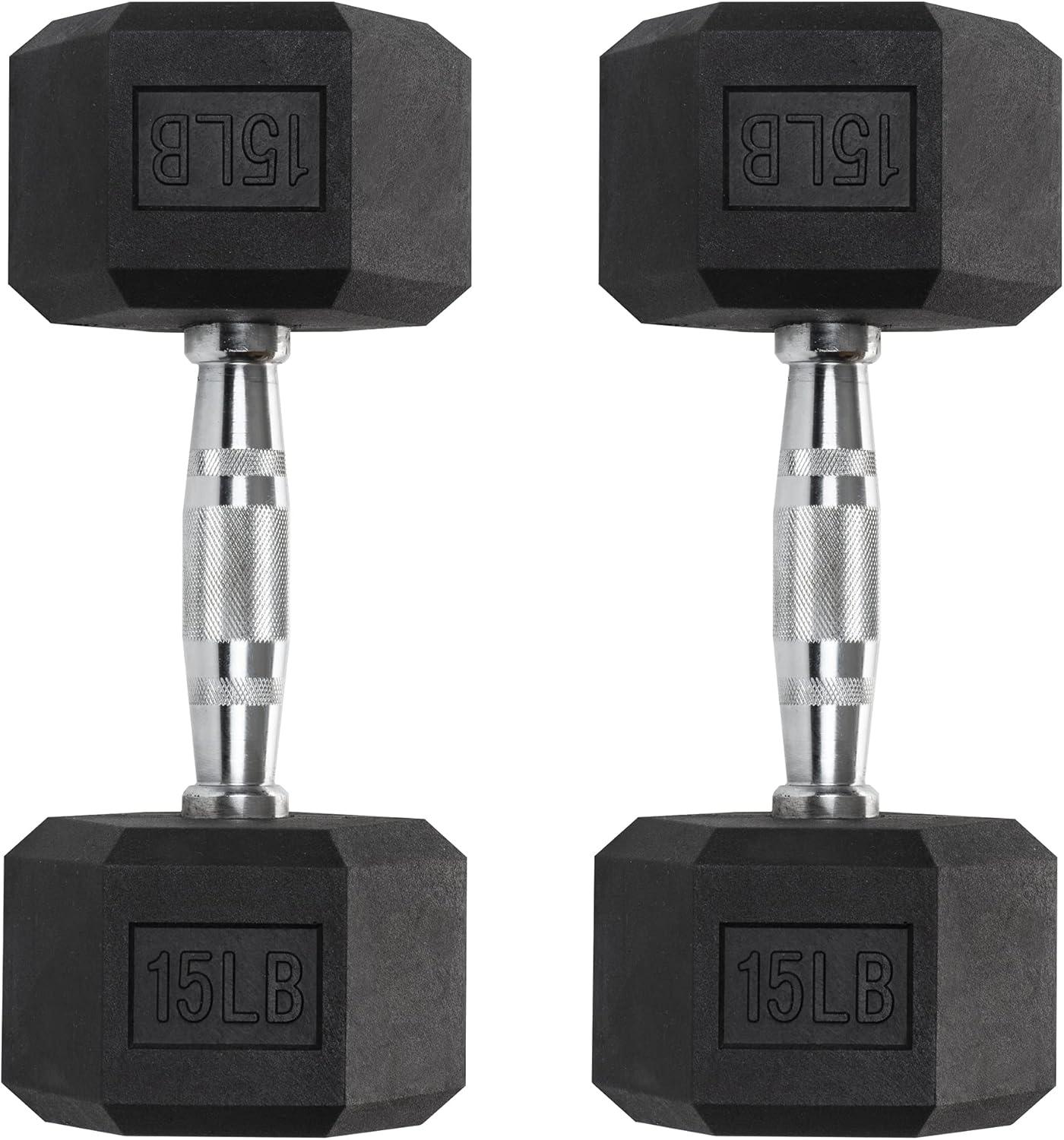 ホームジムトレーニング用品 - 高耐久性PVCコーティング六 - Home Gym Options のレビューと価格