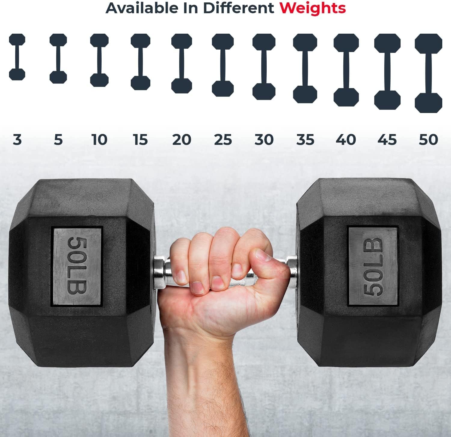 ホームジムトレーニング用品 - 高耐久性PVCコーティング六 - Home Gym Options のレビューと価格