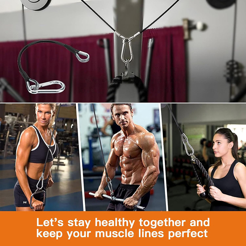 ジムケーブルエクステンション、ヘビーデューティージムレジスタ - Home Gym Leg Extension Machine のレビューと価格