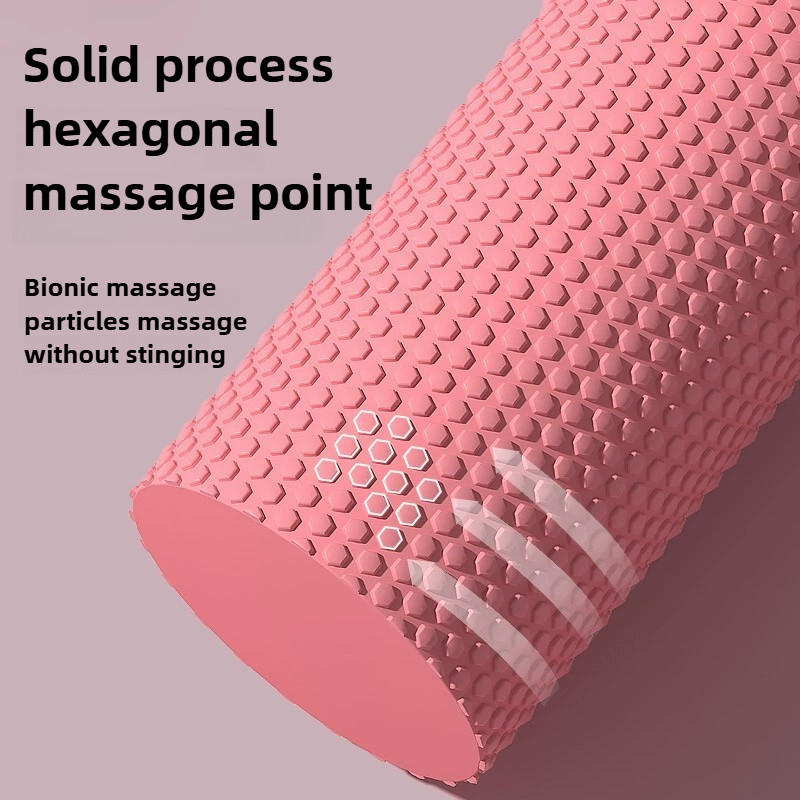 30/45CM ヨガフォームローラー 高密度EVA製 筋肉・ - Foam Roller High Density のレビューと価格