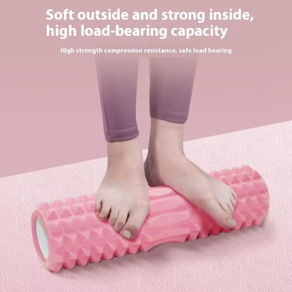 EVAフォームフィットネスバックローラー、トリガーポイント高 - Foam Roller High Density のレビューと価格