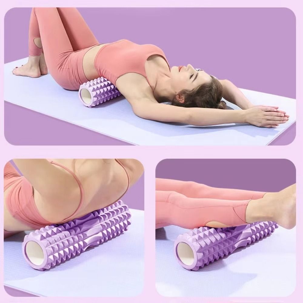 EVAフォームフィットネスバックローラー、トリガーポイント高 - Foam Roller High Density のレビューと価格