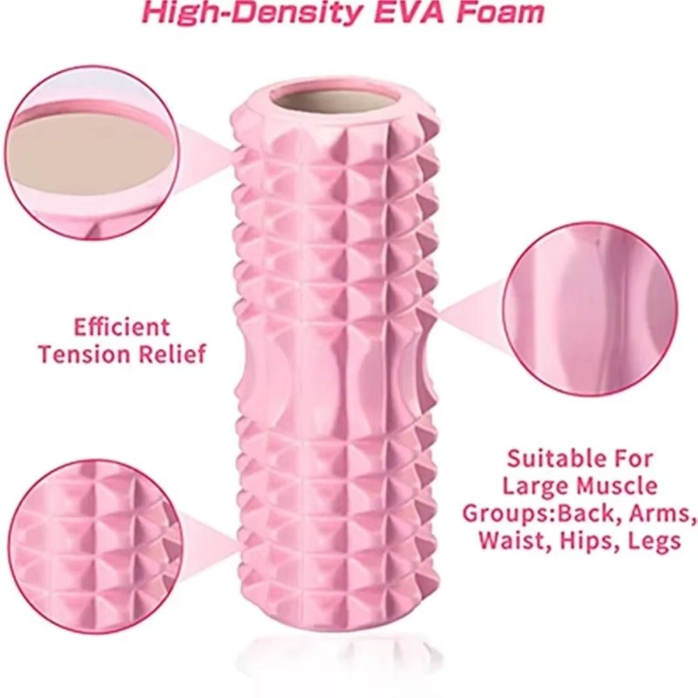 EVAフォームフィットネスバックローラー、トリガーポイント高 - Foam Roller High Density のレビューと価格