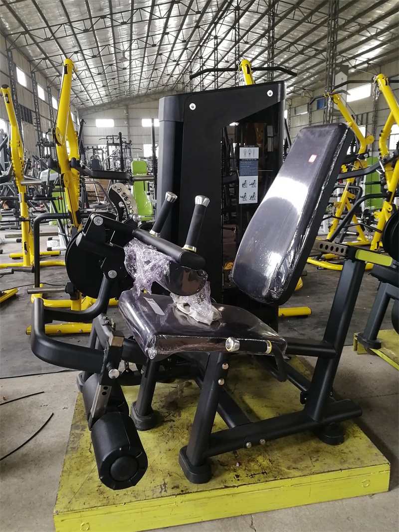 フィットネスジムフィットネス機器ホームマシンシーテッドレッグ - Home Gym Leg Extension Machine のレビューと価格