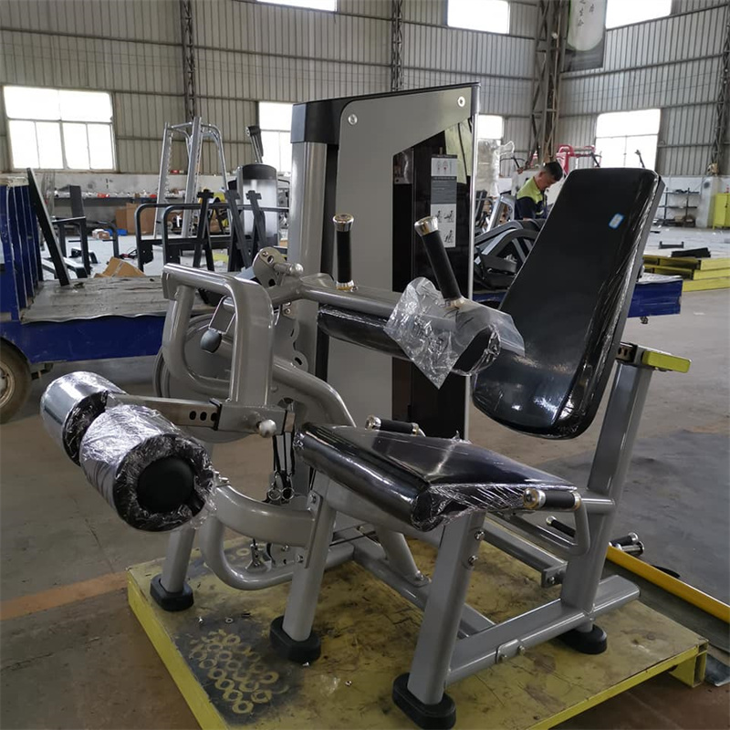 フィットネスジムフィットネス機器ホームマシンシーテッドレッグ - Home Gym Leg Extension Machine のレビューと価格