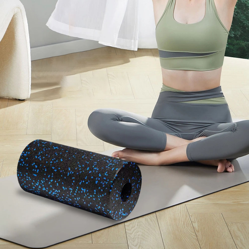 エクササイズフォームローラーポータブル筋肉フォームローラー高 - Foam Roller High Density のレビューと価格