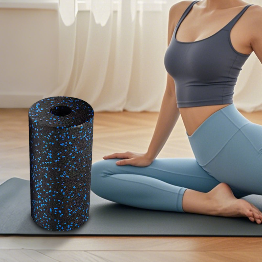 エクササイズフォームローラーポータブル筋肉フォームローラー高 - Foam Roller High Density のレビューと価格