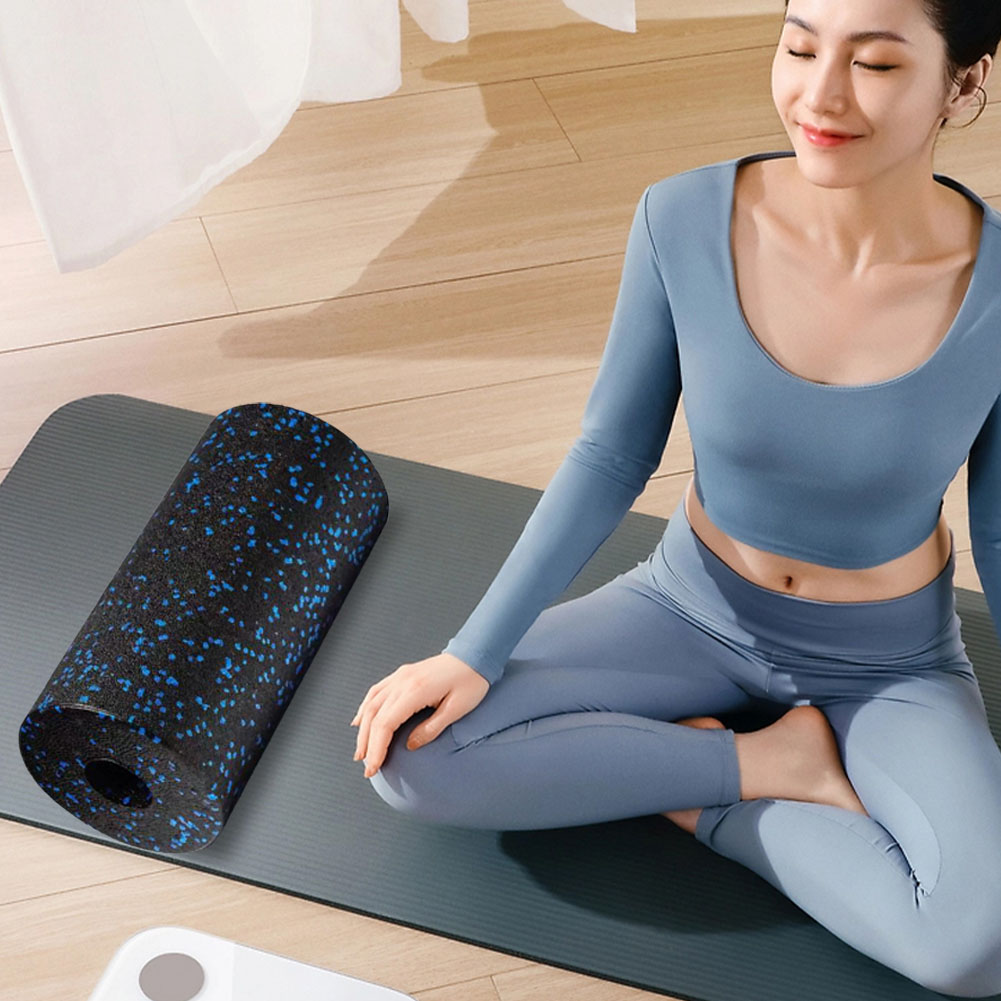 エクササイズフォームローラーポータブル筋肉フォームローラー高 - Foam Roller High Density のレビューと価格