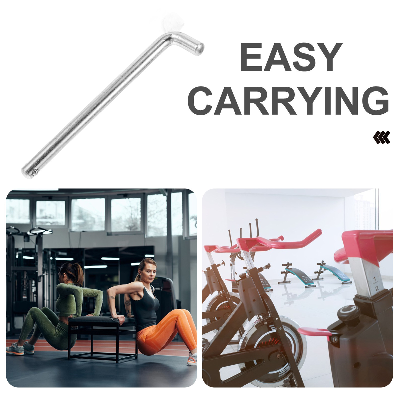 アルミ合金製スチール製ウェイトスタックピン、ケーブルマシン、 - Home Gym Universal Machine のレビューと価格
