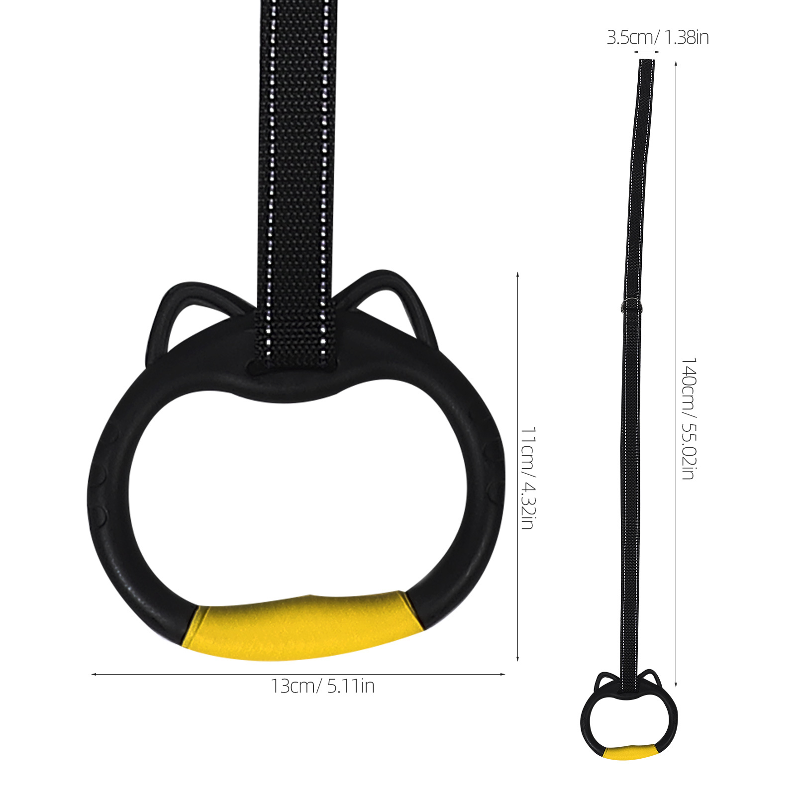 1セット 1セット体操リング 家庭用 室内トレーニング エク - Home Gym Options のレビューと価格