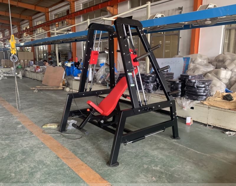 新型多機能ホームユーススミスマシン プレートロード式マシン  - Home Gym With Smith Machine のレビューと価格