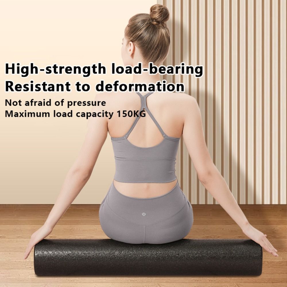 シンプルな高密度フォーム EPP ヨガフォームローラー ブラ - Foam Roller High Density のレビューと価格