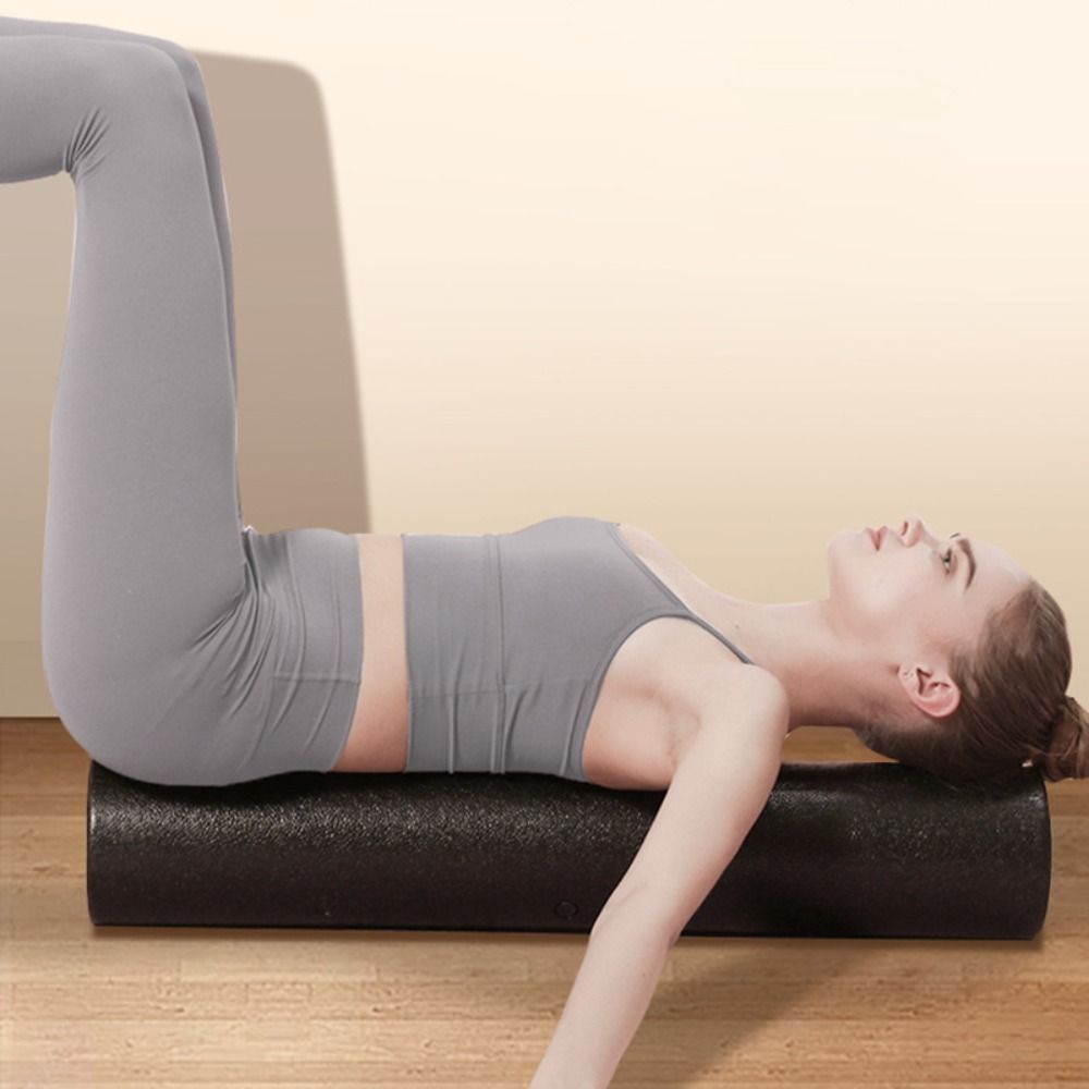 シンプルな高密度フォーム EPP ヨガフォームローラー ブラ - Foam Roller High Density のレビューと価格
