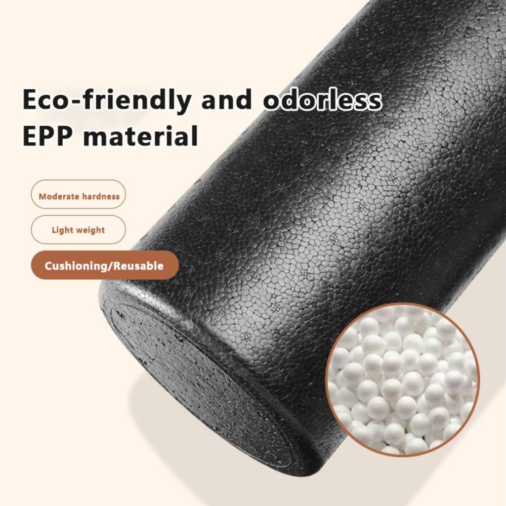 シンプルな高密度フォーム EPP ヨガフォームローラー ブラ - Foam Roller High Density のレビューと価格