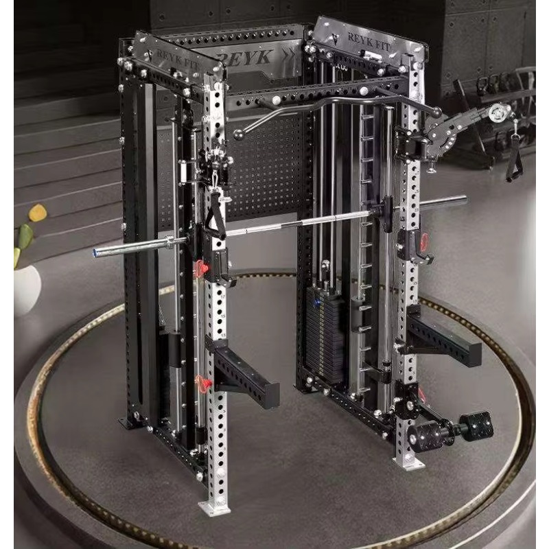 YTYIN多機能スミスマシンステーション ホームジム ハーフ - Home Gym With Smith Machine のレビューと価格