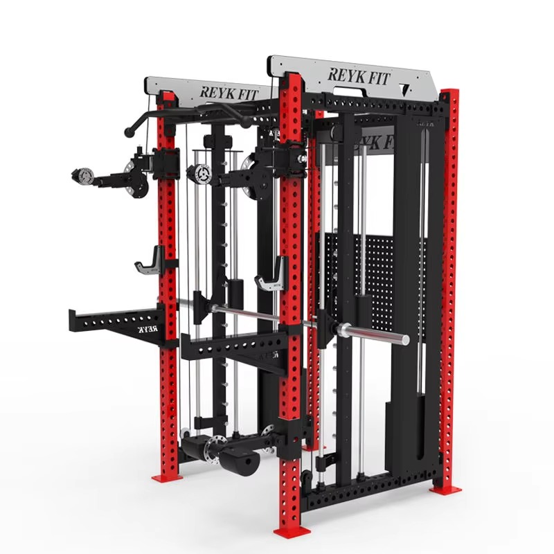 YTYIN多機能スミスマシンステーション ホームジム ハーフ - Home Gym With Smith Machine のレビューと価格