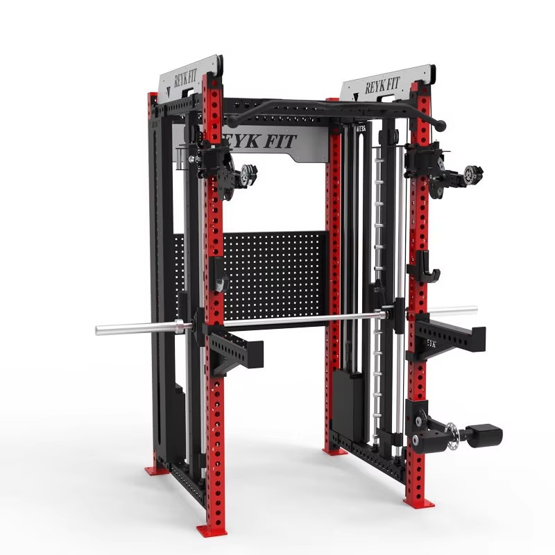 YTYIN多機能スミスマシンステーション ホームジム ハーフ - Home Gym With Smith Machine のレビューと価格