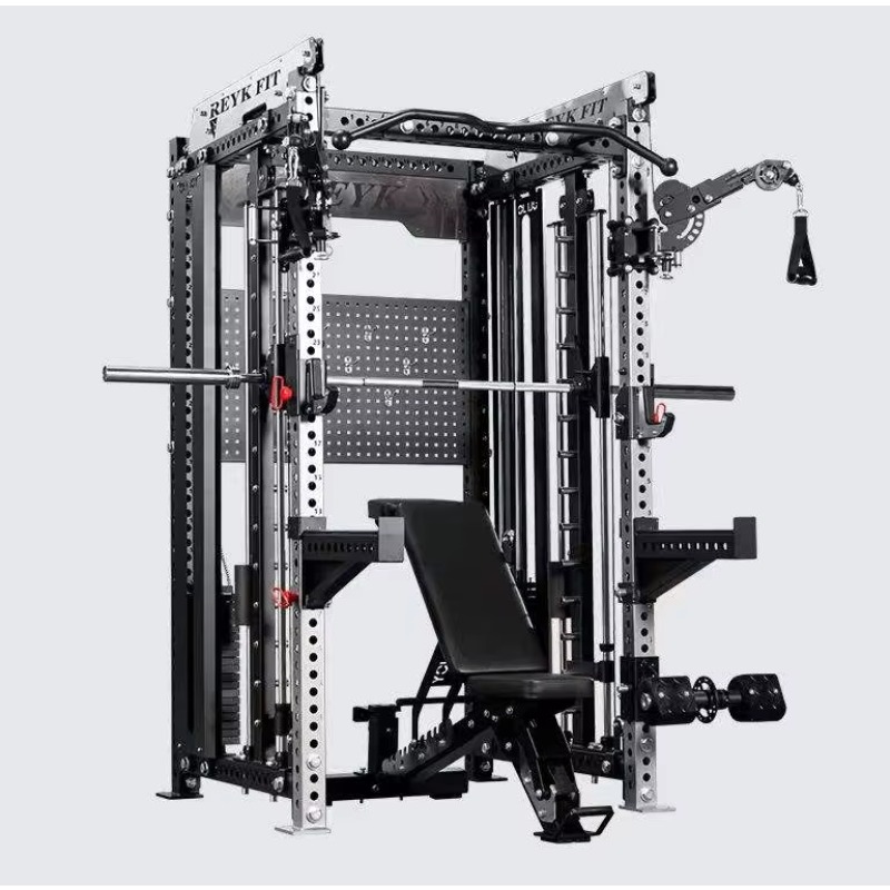 YTYIN多機能スミスマシンステーション ホームジム ハーフ - Home Gym With Smith Machine のレビューと価格