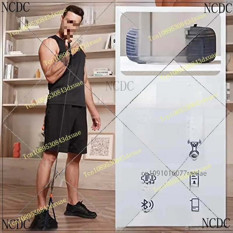 ホームフィットネス機器 4.4-44ポンド調整可能抵抗バンド - Home Gym Technogym のレビューと価格