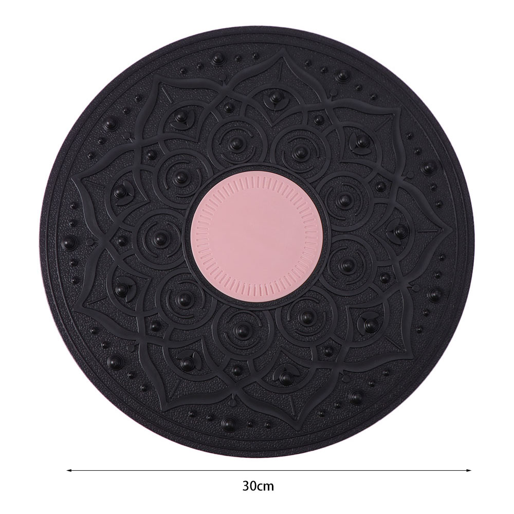 フットマッサージヨガバランスボード滑り止めバランスボード多機 - Wobble Board Balance のレビューと価格