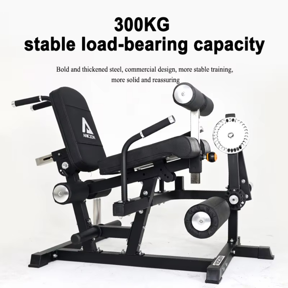 シーテッドレッグカールエクステンションマシン下肢トレーナー多 - Home Gym Leg Extension Machine のレビューと価格