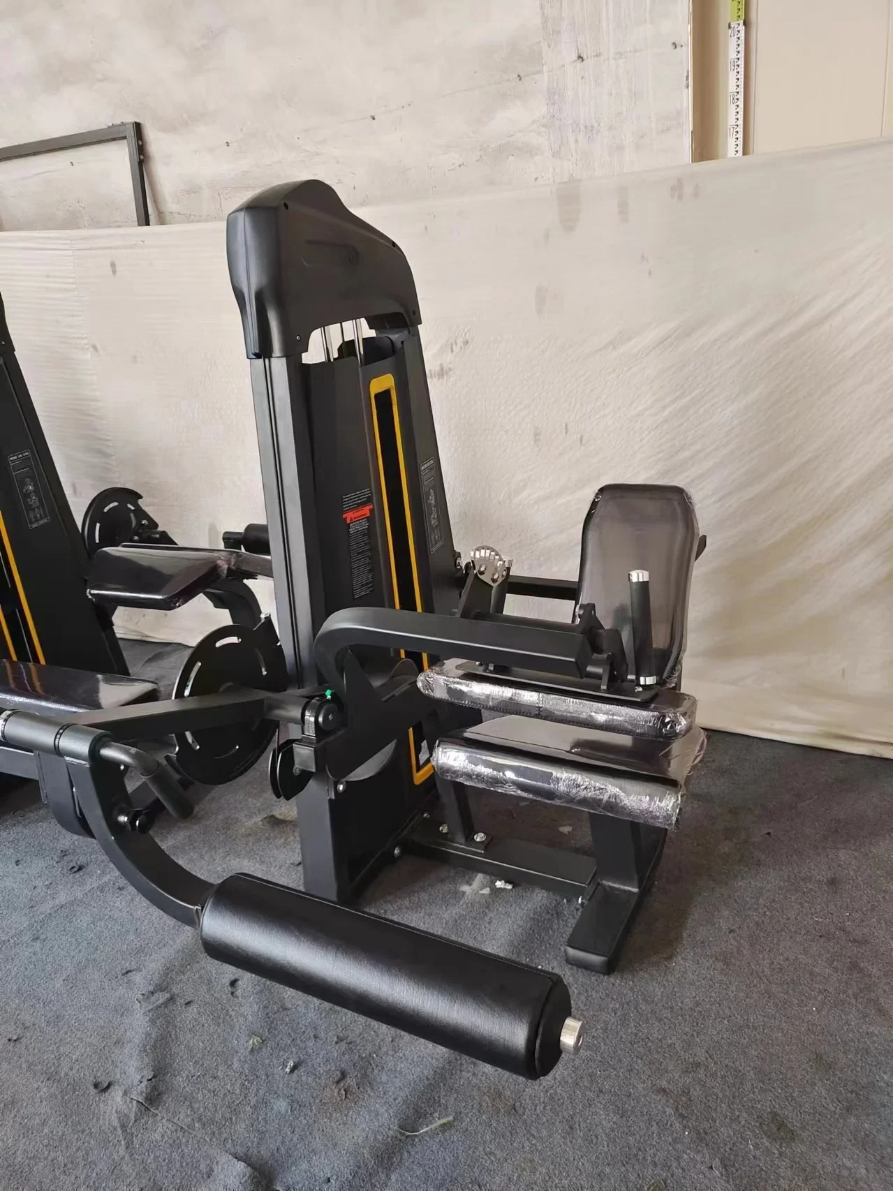 ジムフィットネス機器 家庭用マシン シーテッドレッグカールエ - Home Gym Leg Extension Machine のレビューと価格