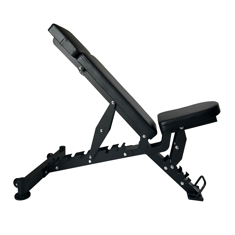新しい多機能調整可能な業務用ダンベルベンチとベンチプレスベン - Home Gym Dumbbells のレビューと価格