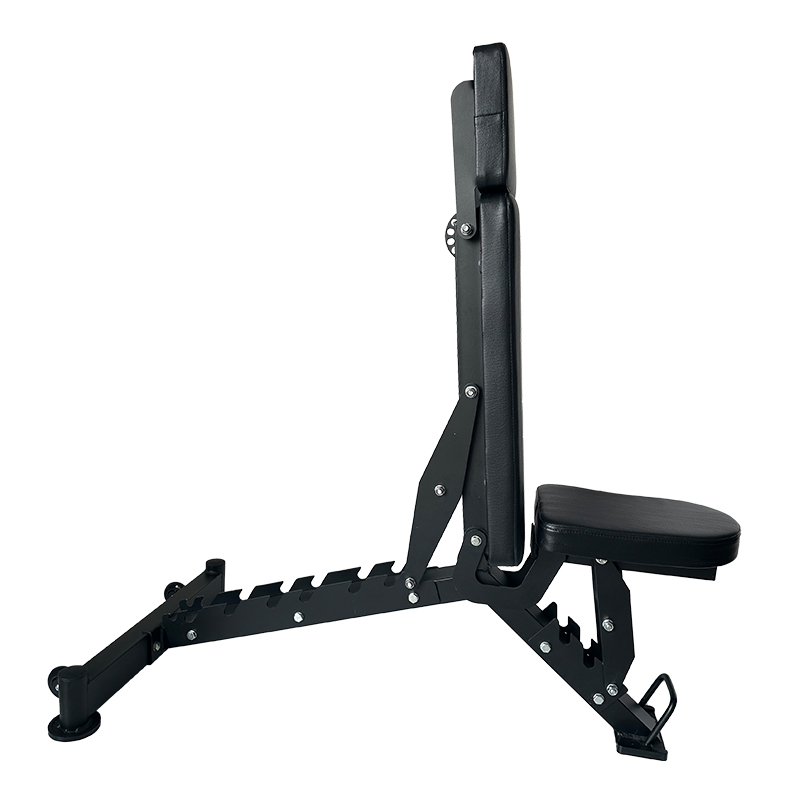 新しい多機能調整可能な業務用ダンベルベンチとベンチプレスベン - Home Gym Dumbbells のレビューと価格
