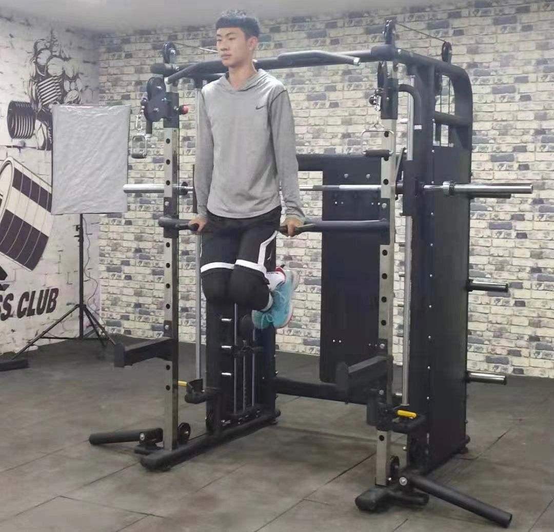 2026年式ホームジムビルディング多機能エクササイズマルチフ - Home Gym With Smith Machine のレビューと価格