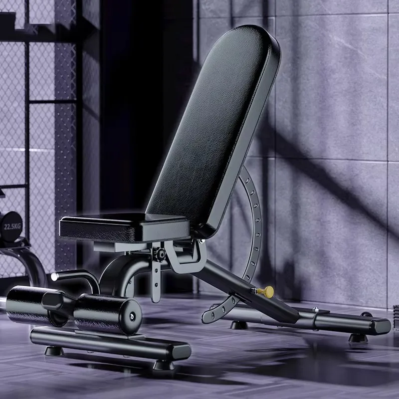 新しい調整可能な多機能ダンベルベンチ（ジム、スタジオ、自宅で - Home Gym Dumbbells のレビューと価格