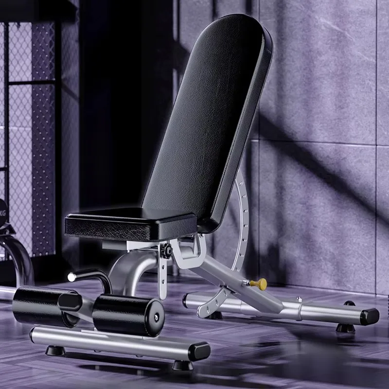 新しい調整可能な多機能ダンベルベンチ（ジム、スタジオ、自宅で - Home Gym Dumbbells のレビューと価格