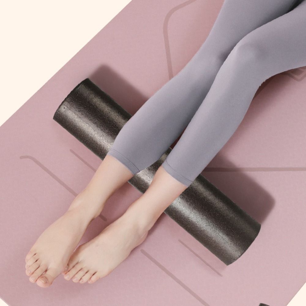 高密度フォーム EPP ヨガフォームローラー ブラック ポー - Foam Roller High Density のレビューと価格
