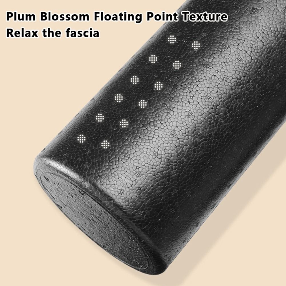 高密度フォーム EPP ヨガフォームローラー ブラック ポー - Foam Roller High Density のレビューと価格