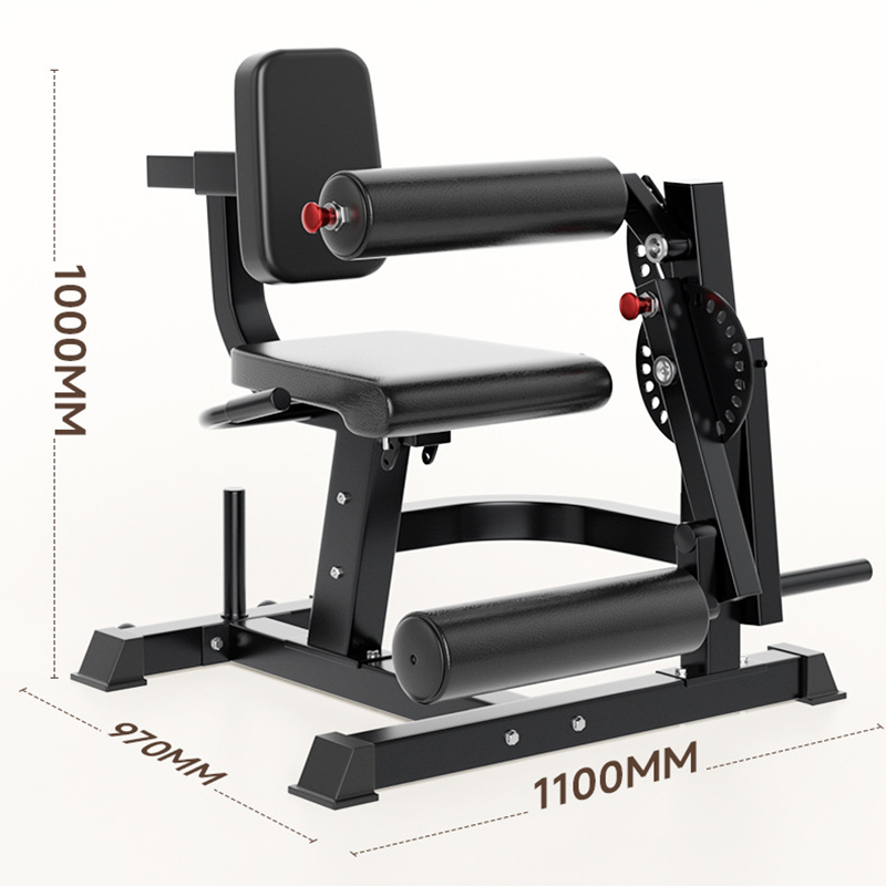 調整可能な6ポジションワークアウトベンチ、レッグエクステンシ - Home Gym Leg Extension Machine のレビューと価格