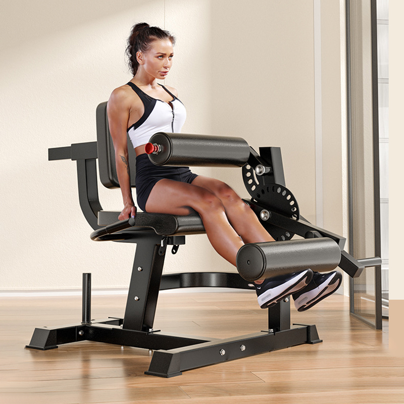 調整可能な6ポジションワークアウトベンチ、レッグエクステンシ - Home Gym Leg Extension Machine のレビューと価格
