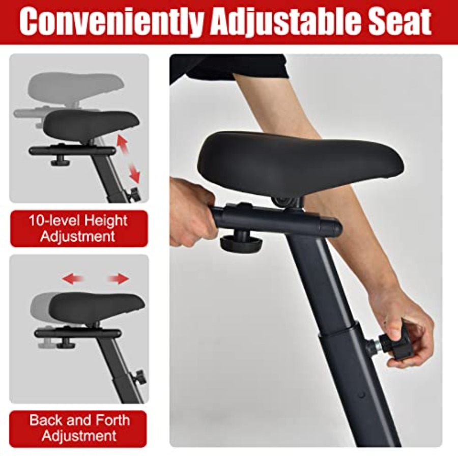 ホームジム用有酸素トレーニング機器：空気抵抗式ファンバイク、 - Home Gym Resistance のレビューと価格