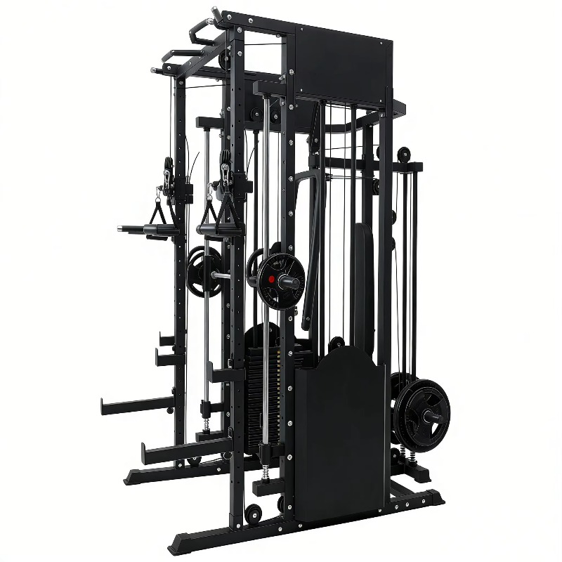 YTYIN 2026 多機能ホームジム機器 スミスマシン 多 - Home Gym With Smith Machine のレビューと価格