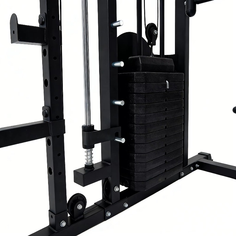 YTYIN 2026 多機能ホームジム機器 スミスマシン 多 - Home Gym With Smith Machine のレビューと価格