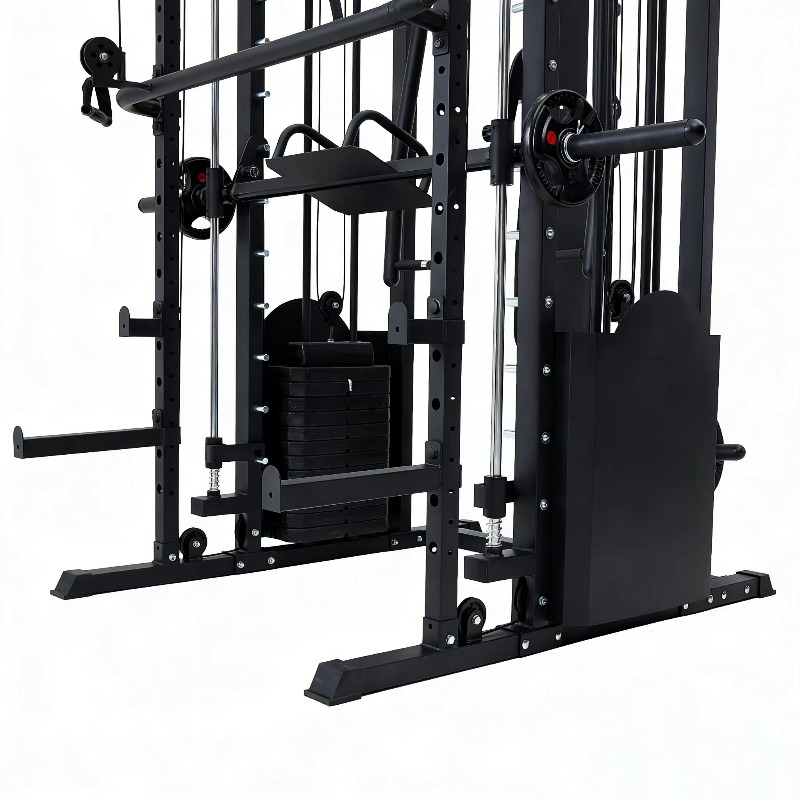 YTYIN 2026 多機能ホームジム機器 スミスマシン 多 - Home Gym With Smith Machine のレビューと価格
