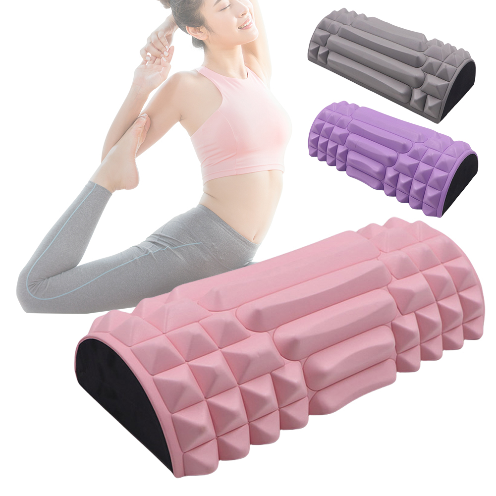 フォームローラー マッサージコラム 高密度EVAマッサージロ - Foam Roller High Density のレビューと価格