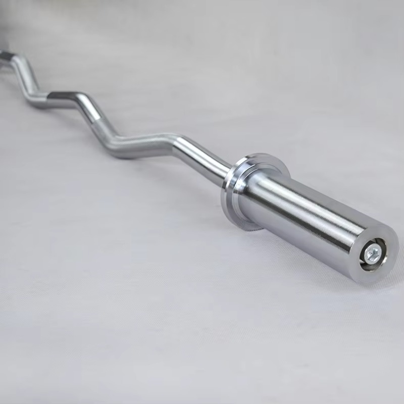 1.2m～2.2mマルチサイズ鋳鉄合金バーベルストレート＆カ - Barbell Curl Bar のレビューと価格