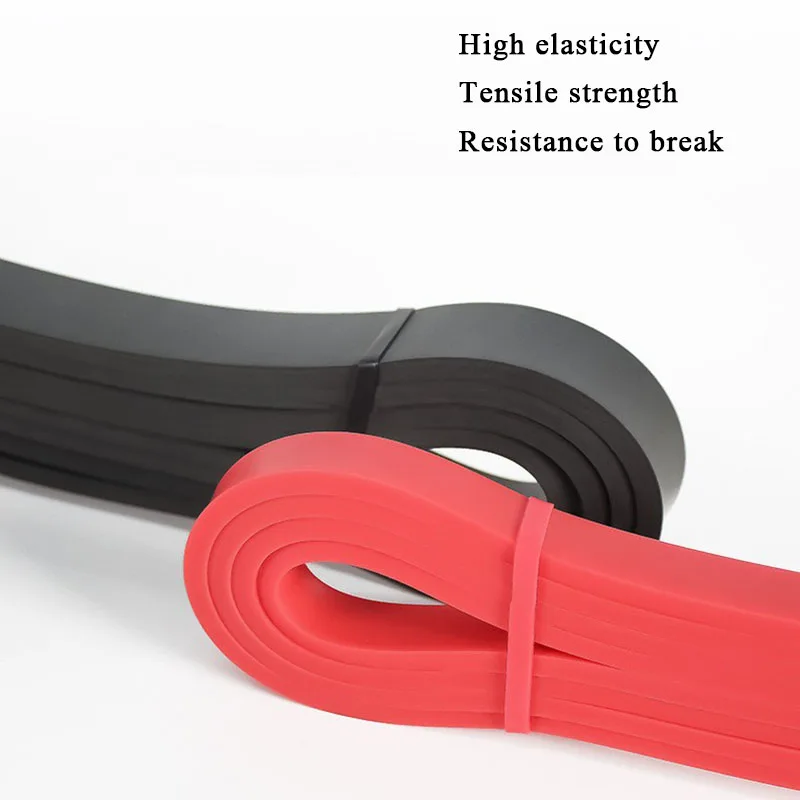 ヘビーデューティーレジスタンスバンド ラテックス弾性ベルト  - Home Gym Resistance のレビューと価格
